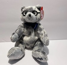  TY Beanie Baby GRANDFATHER Bear Vintage