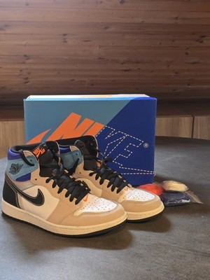 Nike Air Jordan 1 Retro High OG Prototype DC6515-100 Sneakers