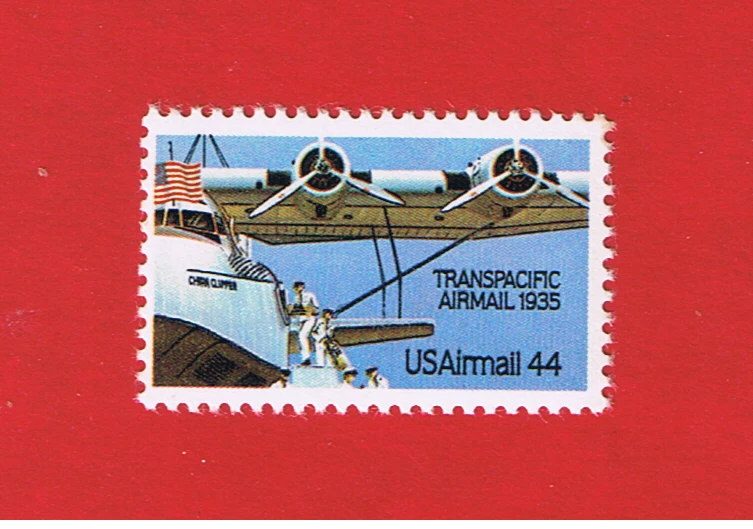 44 Cent Denomination US Back of Book Air Mail Stamps for sale | eBay