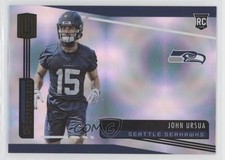 2019 Panini Unparalleled Rookie Infinite 88/150 John Ursua #275 ii1