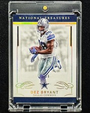 Dez Bryant Rookie Cards and Autograph Memorabilia Guide 9