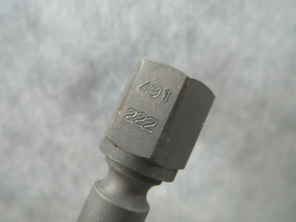 Nuevo inyector de combustible para Porsche 924 1977-1979 - Hecho en Alemania - ¡Envío rápido! Foto 4 de 4