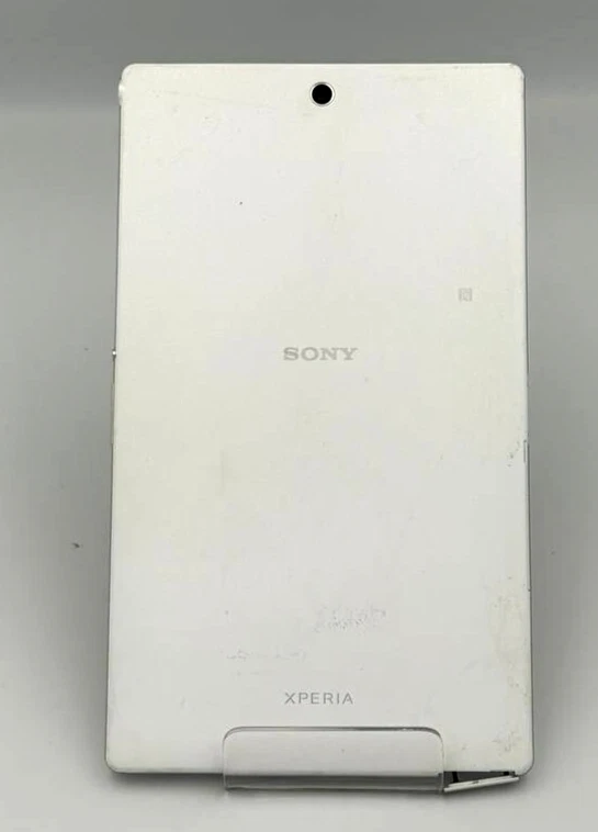 Sony Xperia Z3 Compact 16GB 8.0" White Tablet Wi-FI Unlocked Android smart Tab - Image 3 of 4