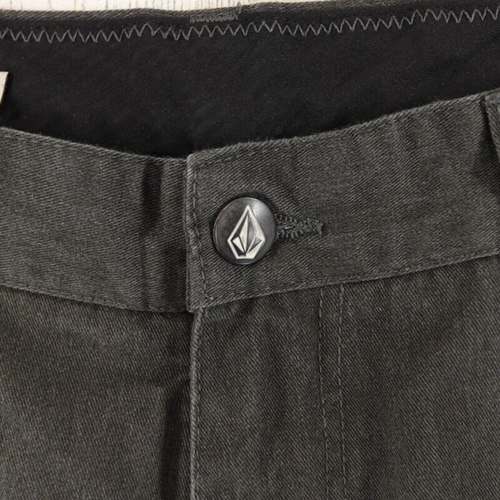Volcom Shorts Mens Size 30 Corpo Class Olive Green Modern Skate - Picture 5 of 19