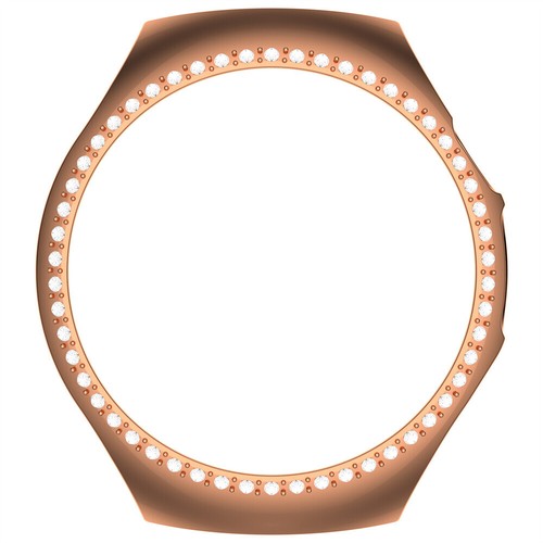 Replacement For Huawei Watch 5 42/46mm Wrist Bumper TPU/PC Protector Case Cover - Zdjęcie 84 z 186