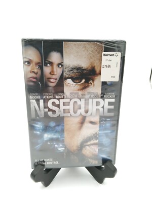 N-Secure (DVD, 2010)