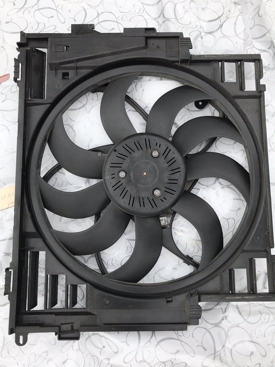 COF BMW OEM Radiator Condenser Cooling Fan 17428641964, 17 42 8