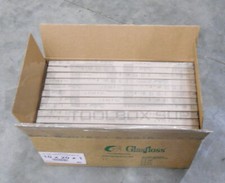 NEW BOX OF 12 GLASFLOSS PTA10201 FILTER ELEMENTS 10X20X1