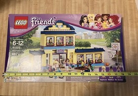 LEGO Friends Heartlake High #41005 - Retired - NEW In Factory Sealed Box