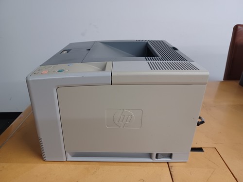 IMPRESORA HP LASERJET 2420dn Q5956A - Imagen 6 de 7