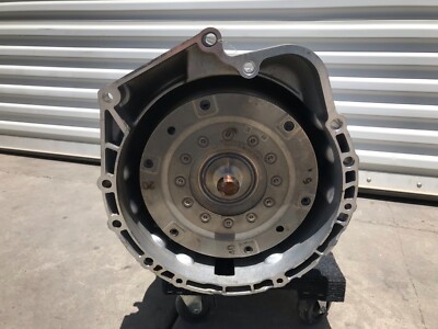 08-13 BMW E90 E92 E93 335I AUTOMATIC TRANSMISSION ZF 121K | eBay