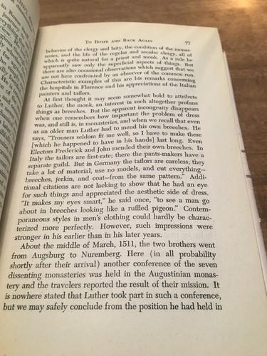 Road to Reformation By Henrich Boehmerrich (HCDJ, 1946) - Picture 9 of 9