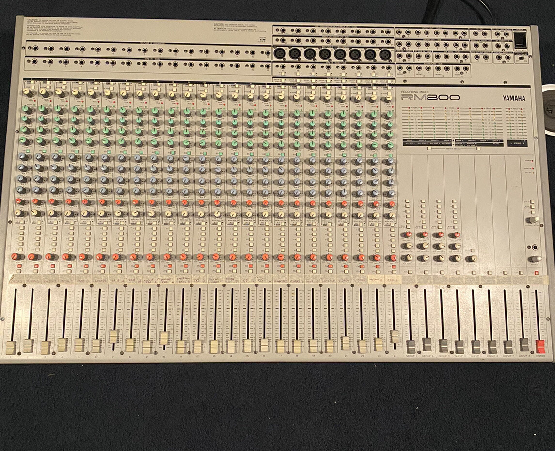Yamaha RM800 | eBay Yamaha RM800 | eBay