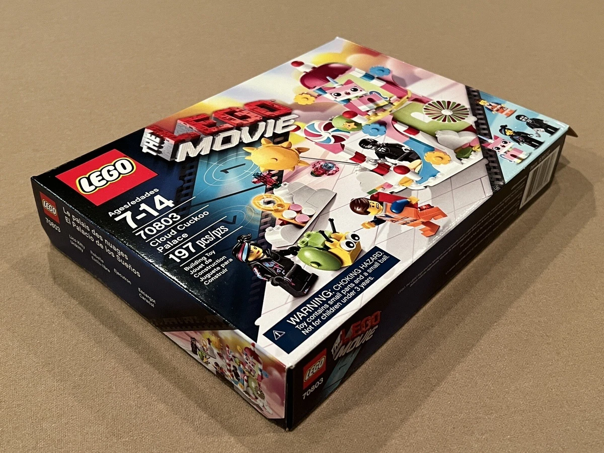 Lego 70803 outlet