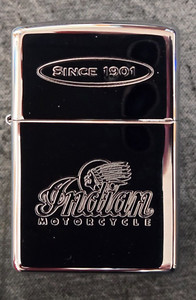 Indian Motorcycle Lighter | eBay