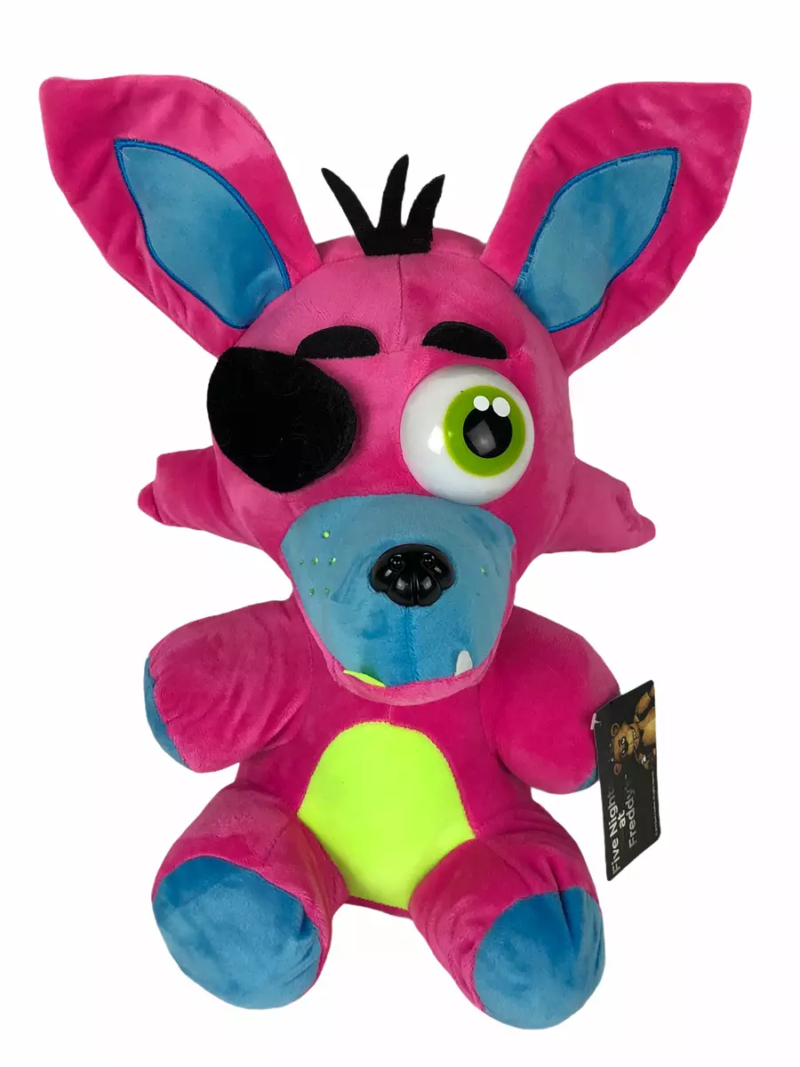 FNAF Plushies, 718cm Game Plush, Foxy, Animal Thailand