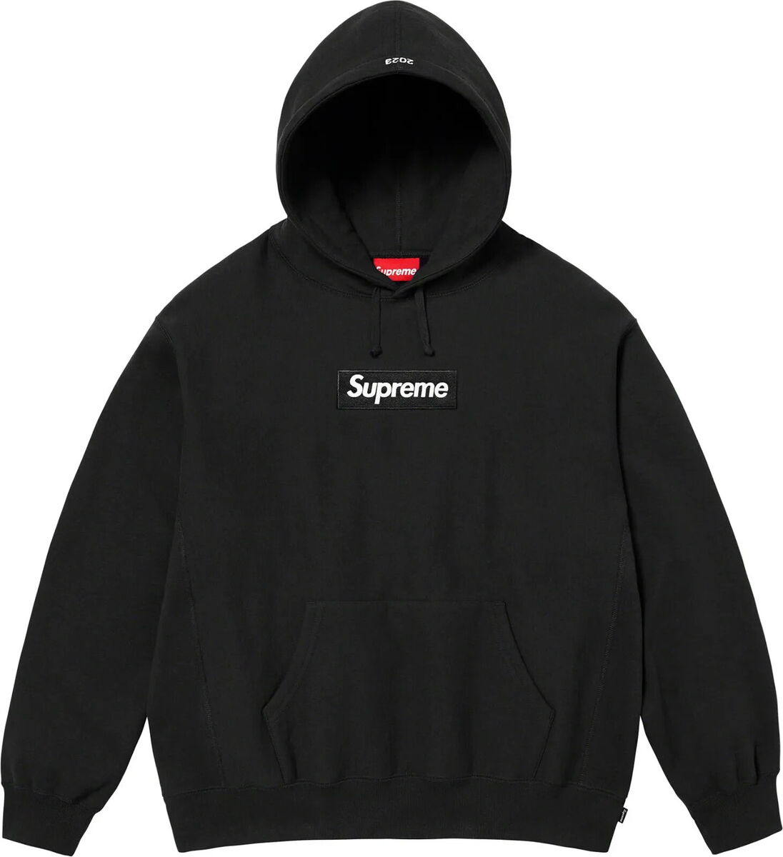 Supreme Box Logo Hooded Sweatshirt FW23 (FW23SW56) Men's Sizes S-2XL