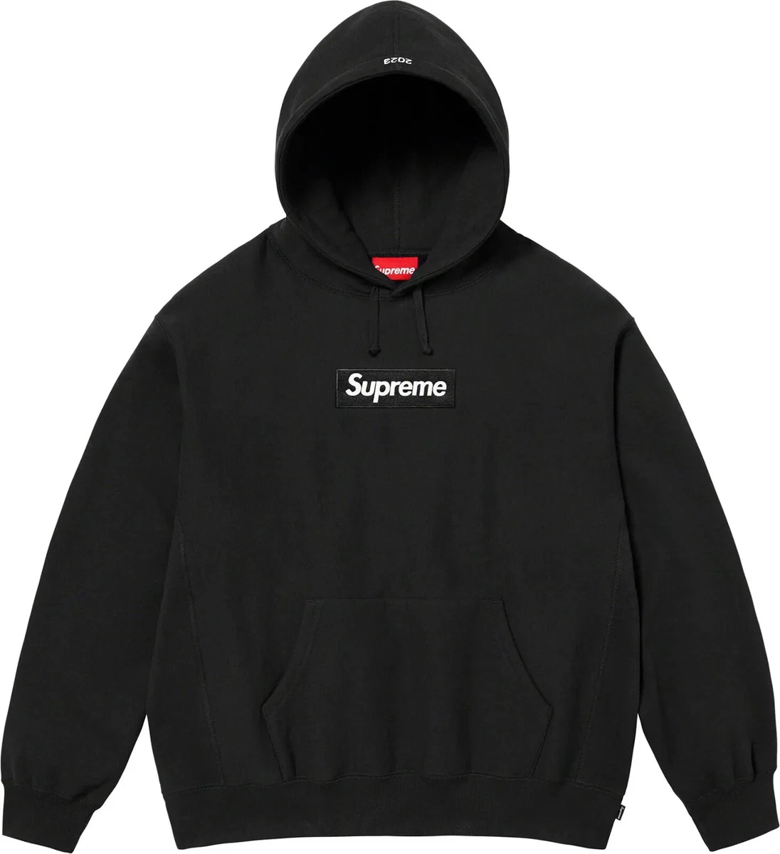 Supreme Box Logo Hooded Sweatshirt FW23 (FW23SW56) Men's Sizes S