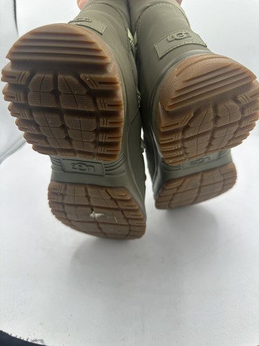UGG YOSE PUFFER MID WASSERDICHT WINTER SCHNEE WINTERSTIEFEL, DAMEN US 7 - Bild 7 von 8