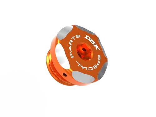 KTM 1390/1290/990/890/790 Super Duke Oil Filler Cap - DBK - Picture 6 of 8