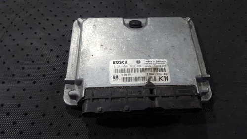 0281001632 Motormanagement, Steuergerät, ECU  90508977 Opel Vect DE225423-06