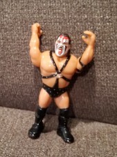 DEMOLITION SMASH WWE WWF 1990 Hasbro Series 1 Action Figure 1990 Titan Sports