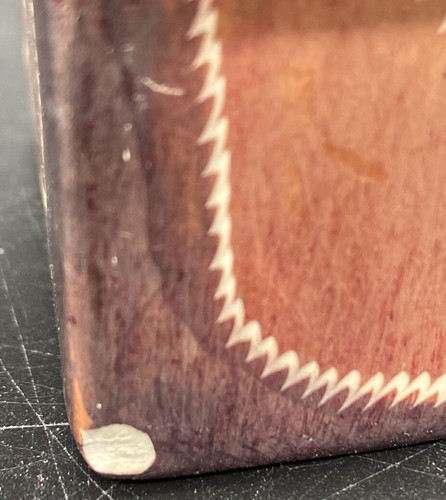 VINTAGE COBRA SNAKE IN A BOX SOAPSTONE MOTION TRICK BOX NOVELTY SOAP STONE #1 - Picture 10 of 10