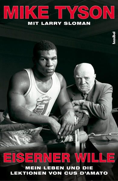 Thumbnail - Eiserner Wille | Mike Tyson, Larry Sloman | 2017 | Deutsch | Iron