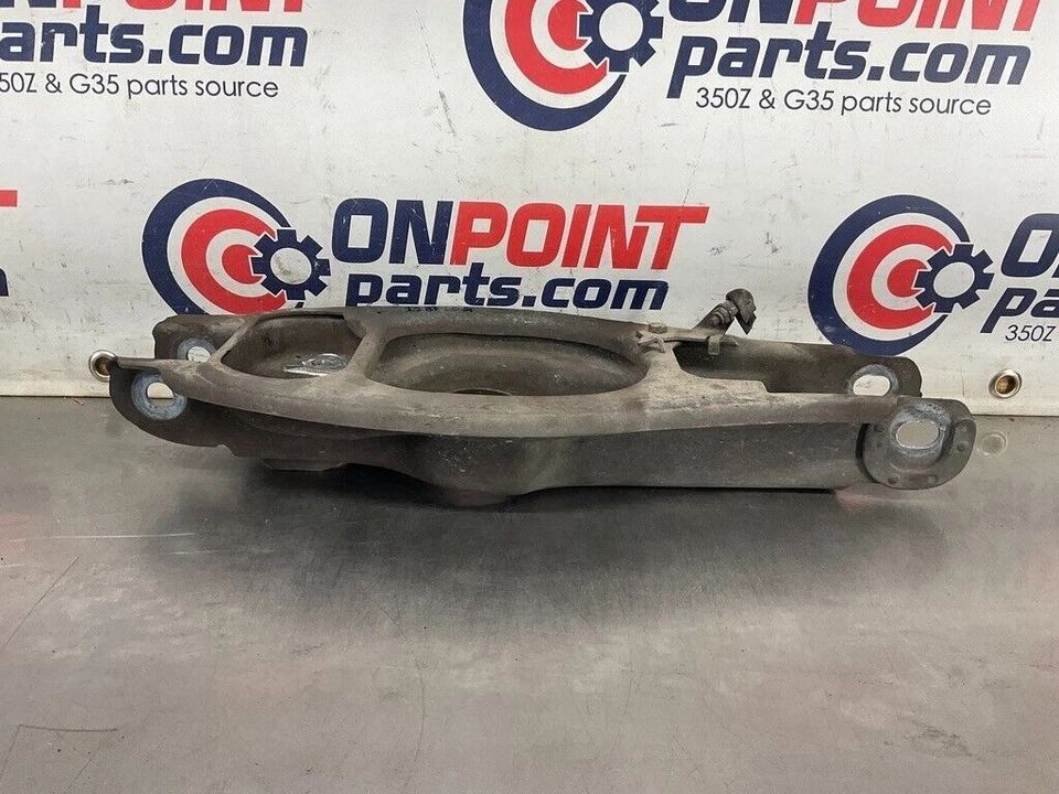 2006 BMW 330i E90 левая задняя катушка пружина ковш OEM 12BF1EG - Изображение 4 из 4