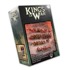 Abyssal Army - Kings of War Mantic Abyss Chaos Demon 28mm Starter MGKWA111
