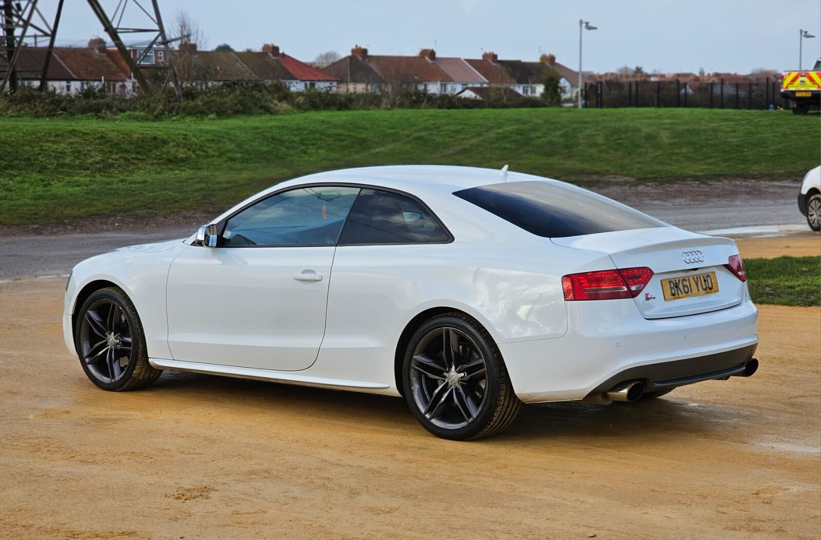 Audi S5 4.2 V8 Automatic coupe eBay