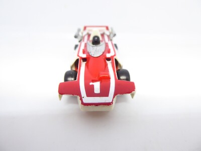 Voiture De Slot TCR F5000 Daytona Indy Car N°1, Châssis MK2, Testée OK