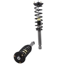 Air Suspension to Coil Spring Conversion Set Shocks For Lexus LS430 2001-2006