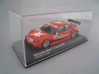 Mercedes-Benz C-Klasse Dtm M. Lauda 1:43 Limitiert 1.008 StüCk Minichamps Neu