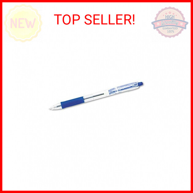 PILOT EasyTouch Refillable & Retractable Ballpoint Pens, Medium Point, Blue Ink,