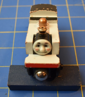 Fearless Freddie - Thomas & Friends Wooden Railway Train Tank Engine Used