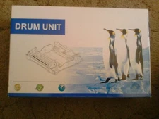 Unbranded Drum unit NBDR630 replacement  unit is sealed the box has been opened