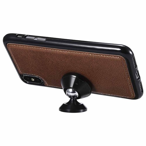 Magnetic Removable Leather Wallet Flip Case Cover For iPhone 11 6s 7 8 XR XS Max - Picture 27 of 45