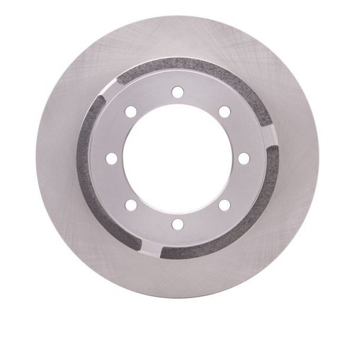 Rear Brake Rotor For 2011-22 Ford F350 Super Duty Vented Non Directional 8 Lugs