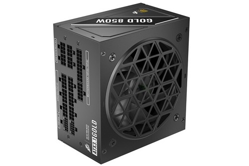 1st Player NGDP ATX 3.1 80+ Plus Gold 850W Modular Power Supply Black - Picture 3 of 4