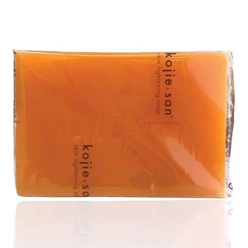 Kojie San Kojic Acid Skin Lightening Soap, Face/Body Whitening Soap All Sizes - Picture 15 of 22