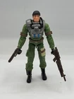 Original 2003 GI JOE CHIEF TORPEDO V1 Action Figure