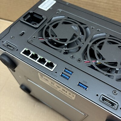 Synology DiskStation DS1517+ with Intel x540-t2 | eBay