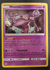 Pokemon MEWTWO Set LEGAMI INOSSIDABILI - ITA - 75/214  *GOOD*