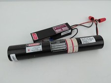 Hughes Aircraft Company 3222H, 301LFBRH1 Laser w/ HeNe Laser Power Supply