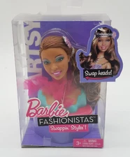 New in Box 2010 Barbie Fashionistas Swappin Styles T9129