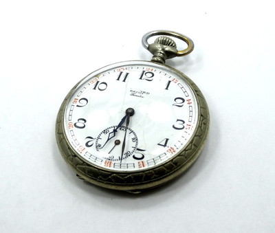 Vintage Swiss RECORD Watch Co. Geneve 189B Mechanical Winding