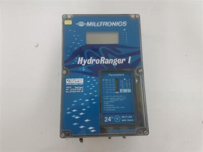 MILLTRONICS Hydroranger I *