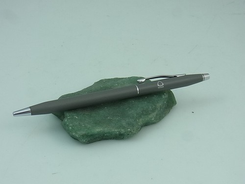 Cross Gray 2101 2 Stifte Set Bleistift u. Kugelschreiber mit Etui Grau - Bild 3 von 12