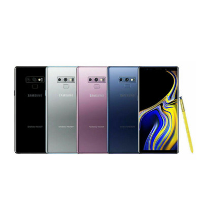 Unlocked Samsung Galaxy Note9 N960U（USA）128GB ROM Verizon AT&T Sprint T-Mobile